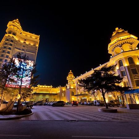 Ziguangyuan Hotel Jilin Exterior foto